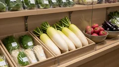 この白い根菜は軽視されがちだが、多くの薬では成し得ない働きをする