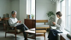 年齢を重ねるにつれて交友関係が狭まっていく理由について、科学はどのように説明しているのでしょうか