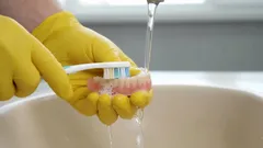 歯科医が警告：見逃してはいけない入れ歯に関する5つの間違い