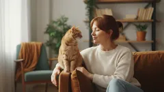 猫がどんな言葉よりも理解する5つのジェスチャー