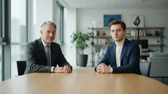 地位が上の相手と対等に話すための6つのコツ