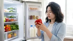 冷蔵庫の効率が最大20%も低下している――その理由はこれです