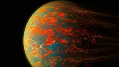 NASAが「スーパーアース」を発見――その惑星の1年はわずか1.5日