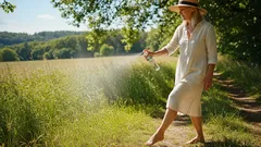 この夏、ダニの心配はもう不要：どの家庭にもある簡単な対策