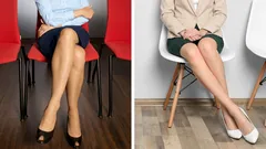 なぜ「足を組む」姿勢は、思われている以上に体に悪影響を及ぼす可能性があるのか