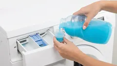 洗濯機の3つ目のコンパートメント：正しく使えていますか？