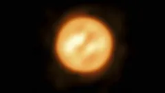 この星は史上初めて「確認」されたが、その大きさはとてつもない